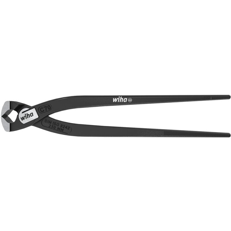 Wiha - Tenailles russes Classic sans poignées isolées 280 mm, 11' (26777)