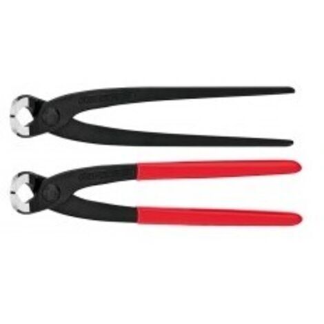 Tenaille russe réf  99 01 220sblongueur 220 mmcoupe ø 2,4 mm max poids 356 g