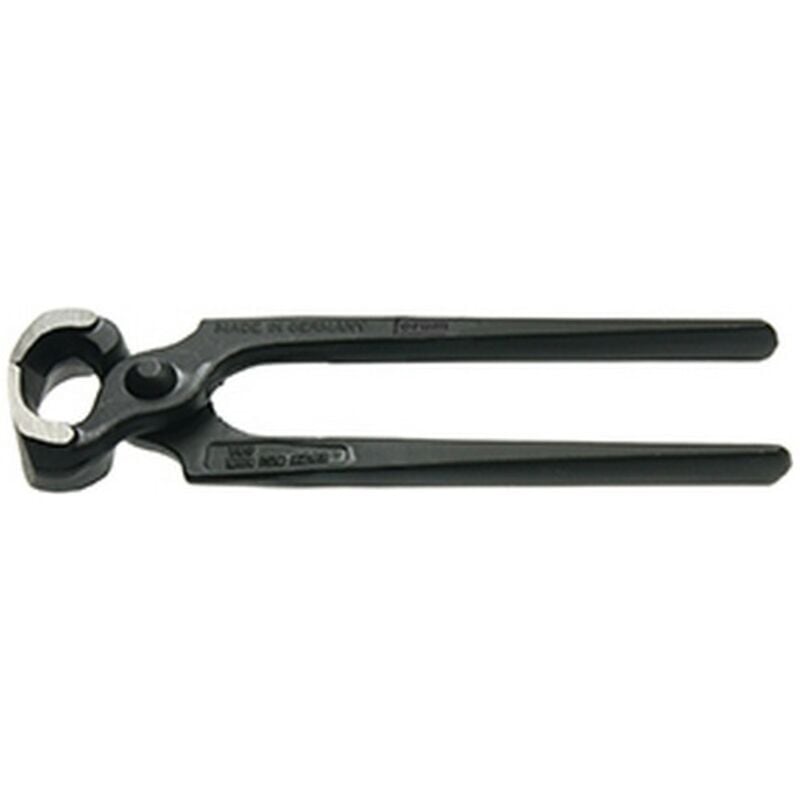 Forum - Tenailles acier, outils chrome vanadium, Long. : 180 mm, Capacité de coupe du ø du fil semi-dur 2,0