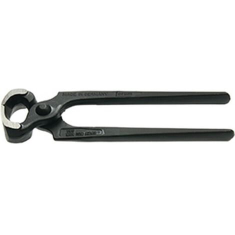 Tenailles acier, outils chrome vanadium, Long. : 225 mm, Capacité de coupe du Ø du fil semi-dur 2,2