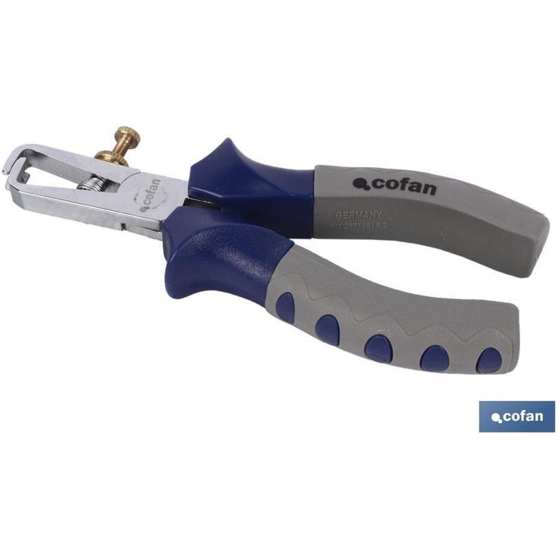 Pince à dénuder 6 a. Performance - 160 mm