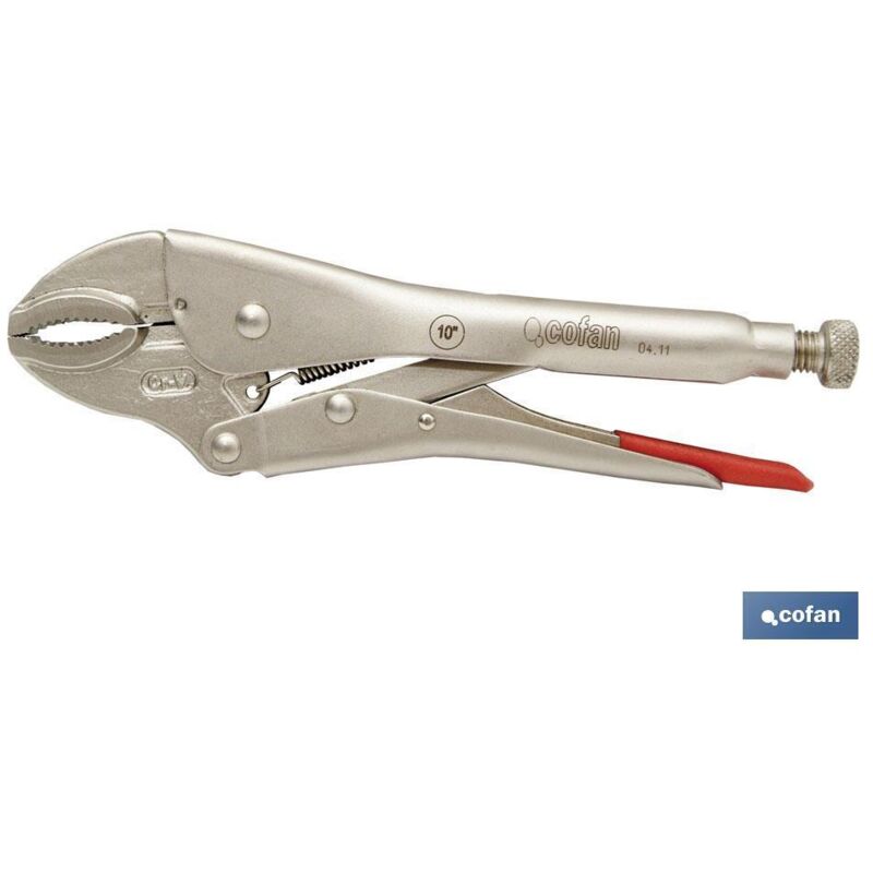 Pince à poignée courbée L-5