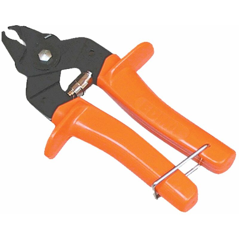 Pince à agrafes 'Graf' pour fixation grillage - Nortene