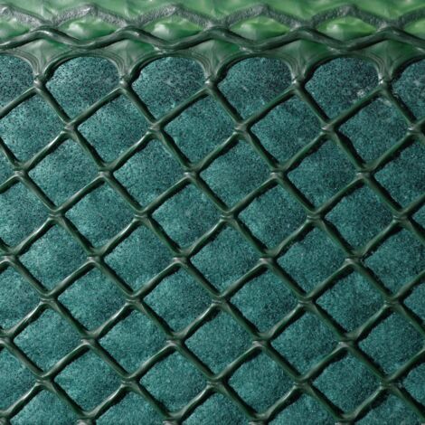 TENAX Bermuda 1,00x25 m Verde, Schermatura Totale Composta da Rete in Plastica Rigida e Tessuto-Non-Tessuto Coprente, per Giardini, Recinzioni e Balconi