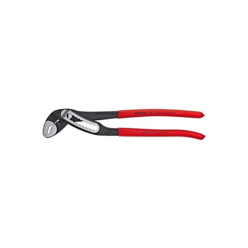 

Tenaza Fontan Aju 300mm B/agua Alligator Knipex