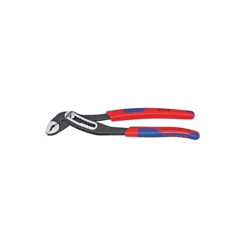 

Tenaza Articulada Ajustable Pico De Loro Alligator Longitud