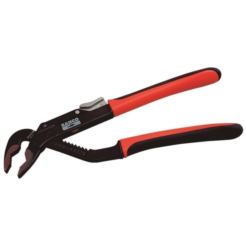 

Tenaza Articulada Rpido Botn 8223 Ip