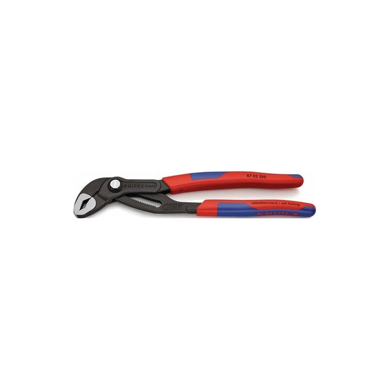 

Knipex - Tenaza Articulada Ajustable Pico De Loro Cobra Longitud 250