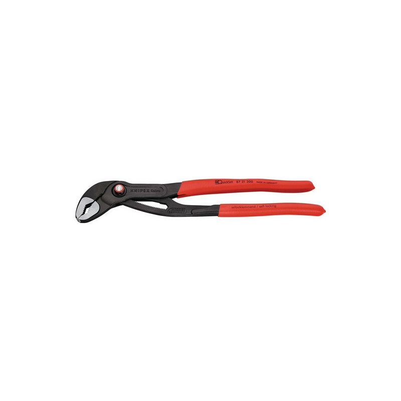 

Knipex - Tenaza Articulada Ajustable Pico De Loro Cobra Longitud 300 - 50001781