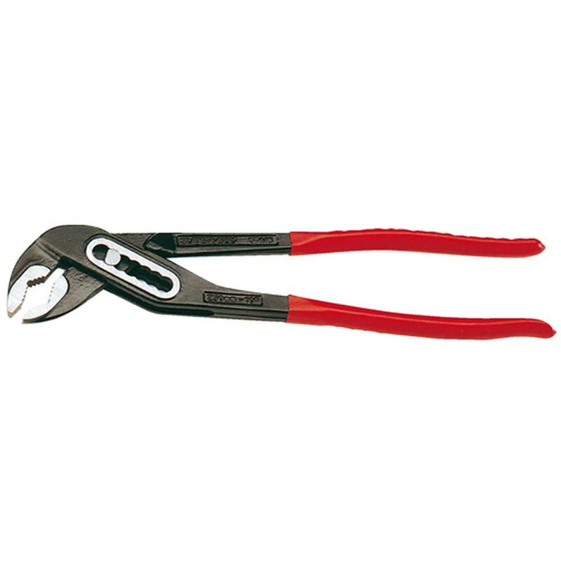 

Super-ego Tools - Tenaza Fontaneria Ajustable Canal 10Mm Super Ego 5221000