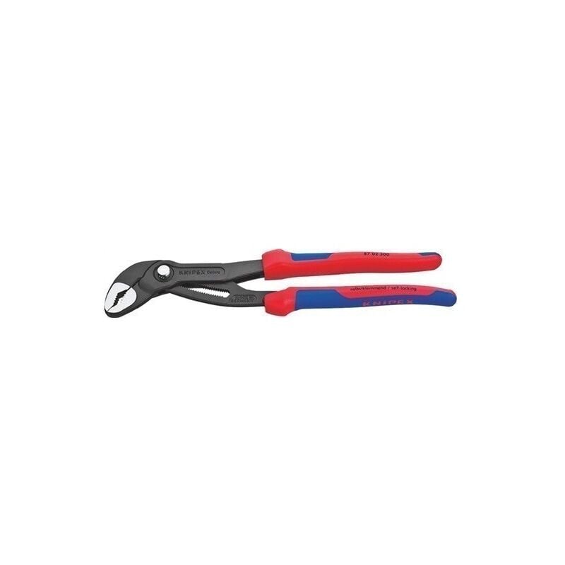 

Knipex - Tenaza Articulada Ajustable Pico De Loro Cobra Longitud 300