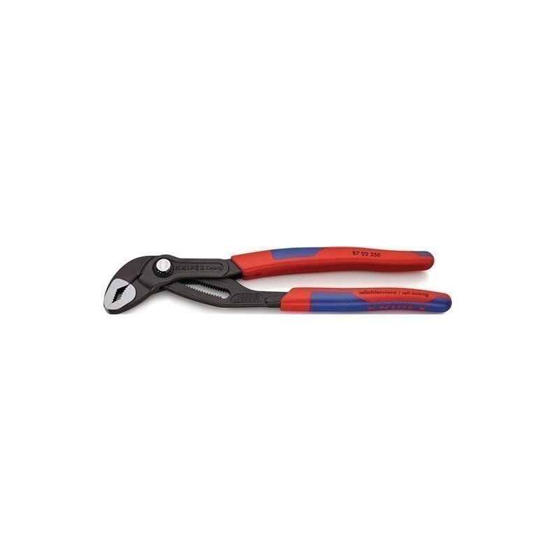 

Knipex - Tenaza Articulada Ajustable Pico De Loro Cobra Longitud 250