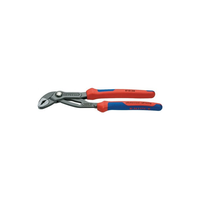

Knipex - Tenaza Articulada Ajustable Pico De Loro Cobra Longitud 180