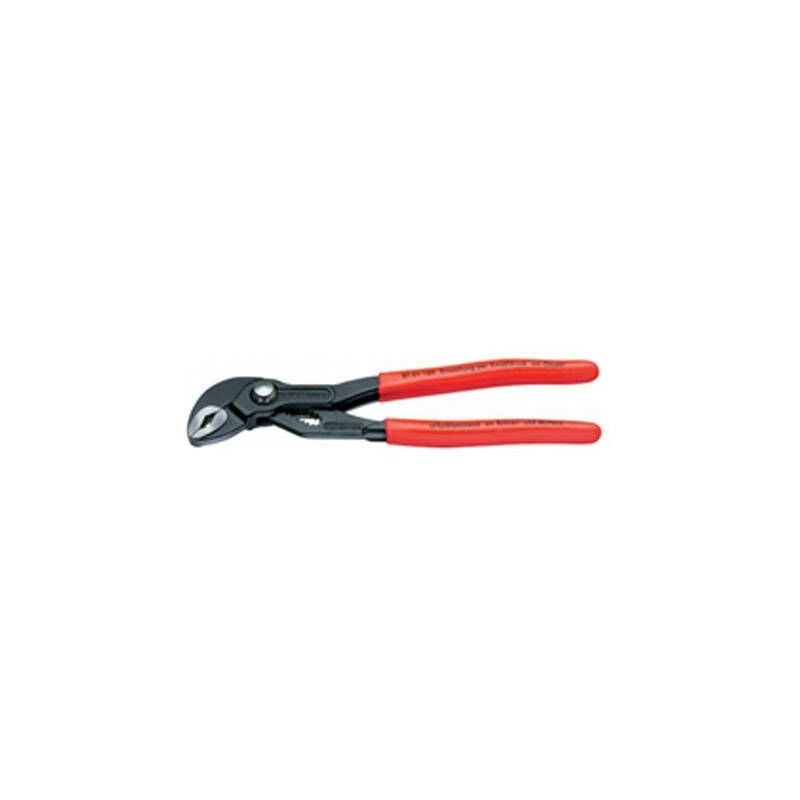 

Tenaza cobra pulida 150MM Knipex