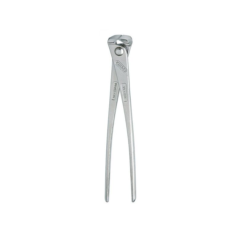 

Knipex - Tenaza rusa niquelada pro