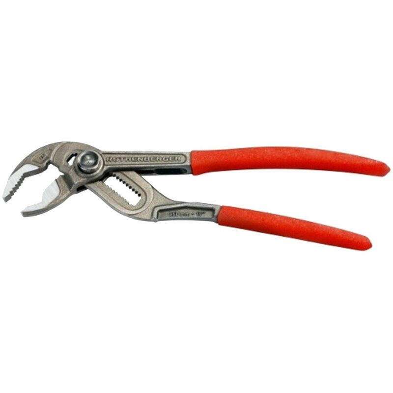 

Tenazas de apertura rápida XL 16' ROGRIP - ROTHENBERGER
