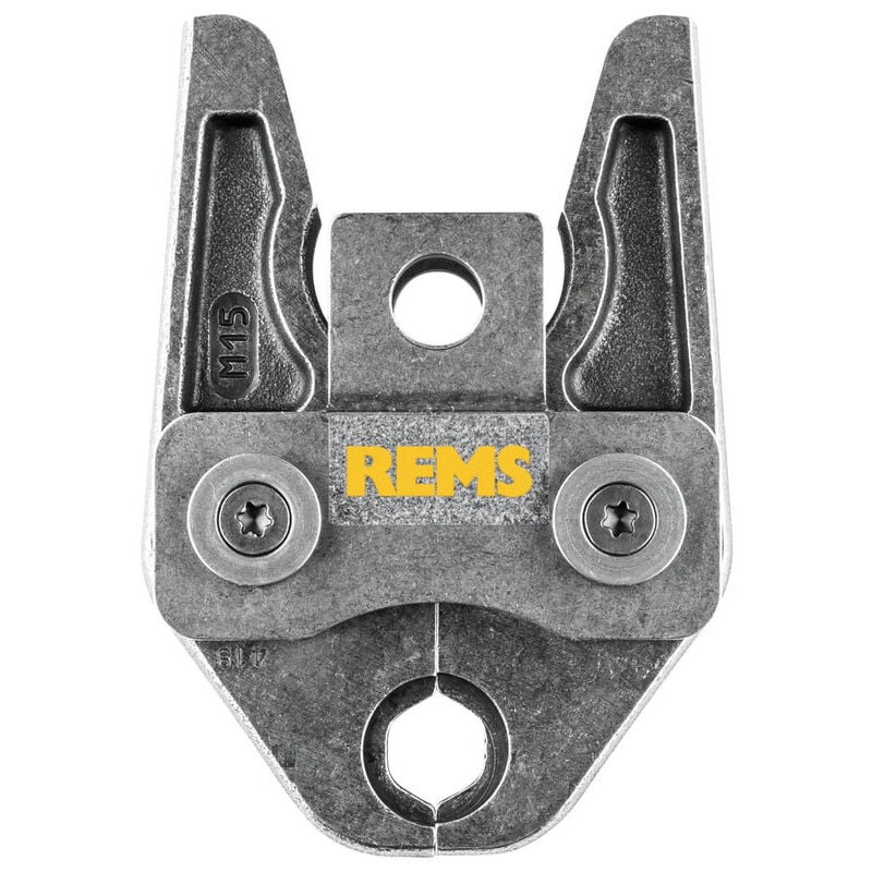

Tenaza de prensar REMS M15