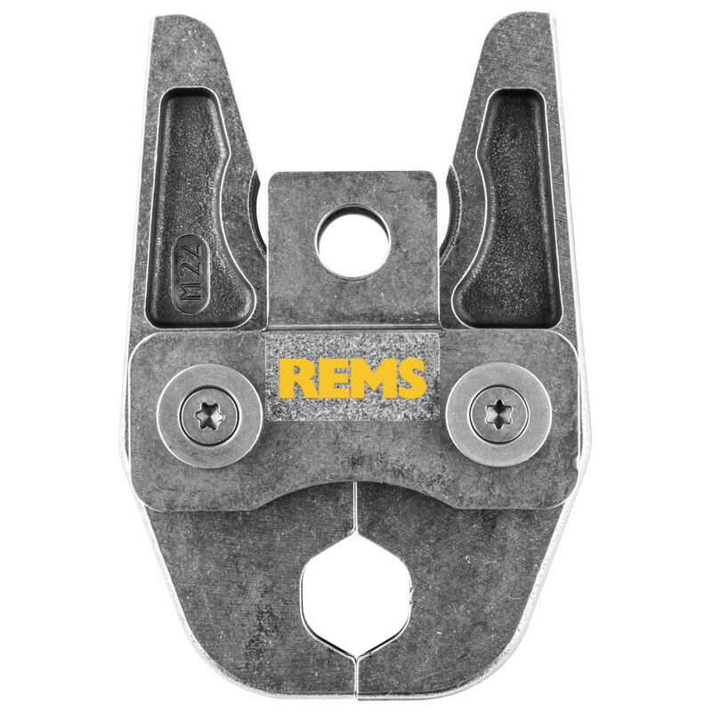 

Tenaza de prensar REMS M22