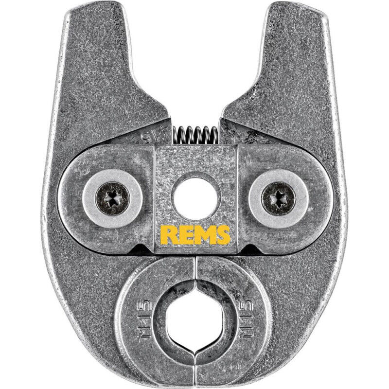 

Rems - Tenaza de prensar Mini M15