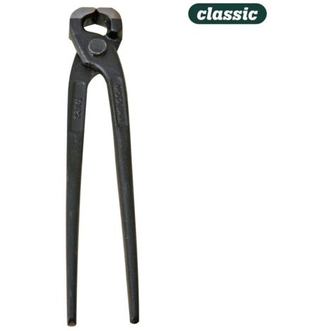 TENAZA ENCOFRADOR DE 230mm/9 MEDIO CORTE TA123 MOTA