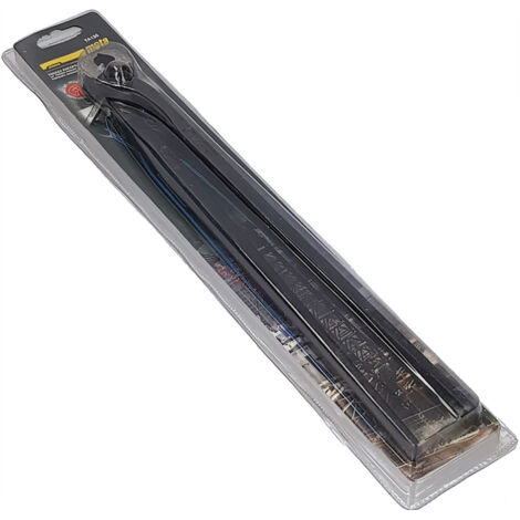 Tenaza encofrador de 350mm medio corte ta135 mota