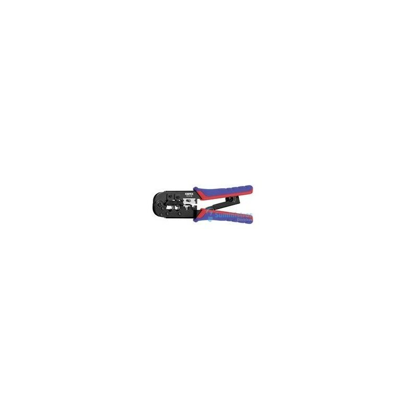 

Tenaza Engaste Telefonico Rj45 6-8 Cto.