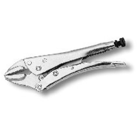 Tenaza fij grip 135mm bocas rectas bahco
