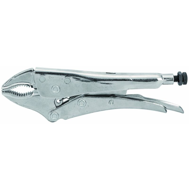 

Tenaza Fij Grip 300mm Bocas Curvas Con Cortante Ac Crom Bahc