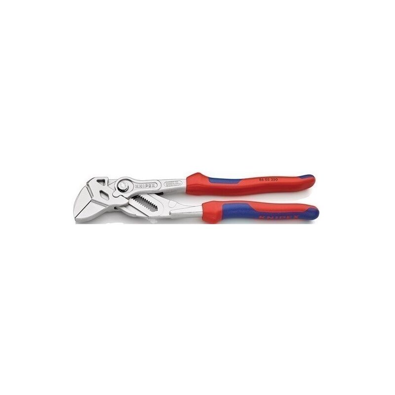 

Knipex - Tenaza De Ajuste Rpido Longitud 150 Mm Ancho De Sujecin 27