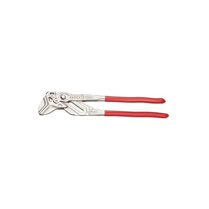 

Knipex - Tenaza De Ajuste Rpido Longitud 400 Mm Ancho De Sujecin 85