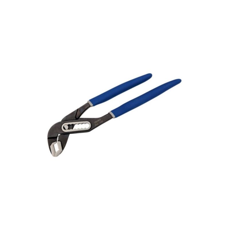 

Tenaza Fontanero Ajustable 200Mm B/Agua M/Pvc C.V. Fosfat - Irimo