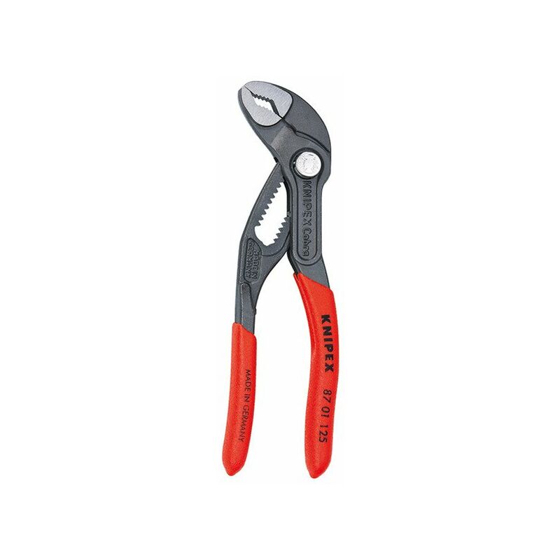 

Knipex - Tenacilla Bomba Agua 100 Mm