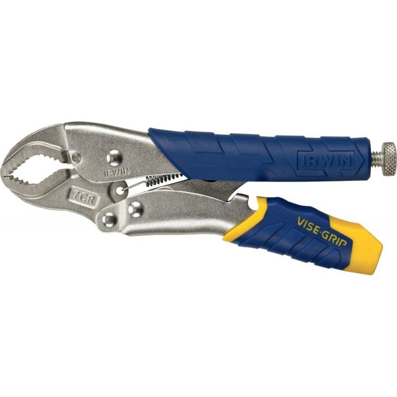 

Irwin - Pinza torno a desatascar rápido 250mm 2K-Griff Vise-Grip