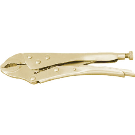 Tenaza grip 225mm cu-be ALYCO