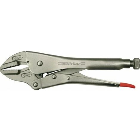 TENAZA GRIP 7 RECTA TITACROM - EGA MASTER