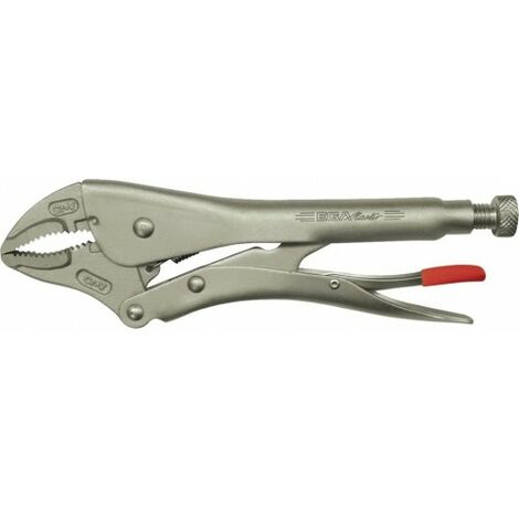 TENAZA GRIP 9 B/CURVA S/CORTACABLES - EGA MASTER
