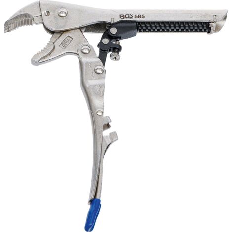 Tenaza grip automática  160 mm