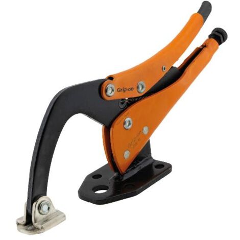 Tenaza Grip-on 78 mm 280 mm De mesa