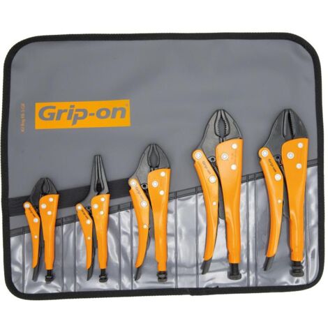 Tenaza Grip-on BK-SET5