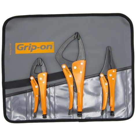Tenaza Grip-on GK-SET3