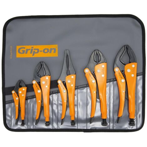 Tenaza Grip-on GK-SET5