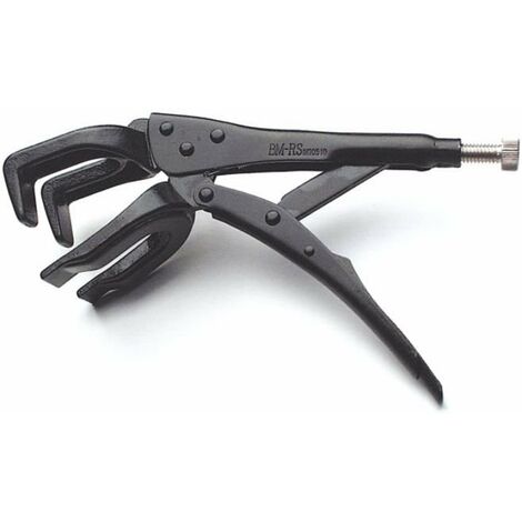 Tenaza grip para soldadura
