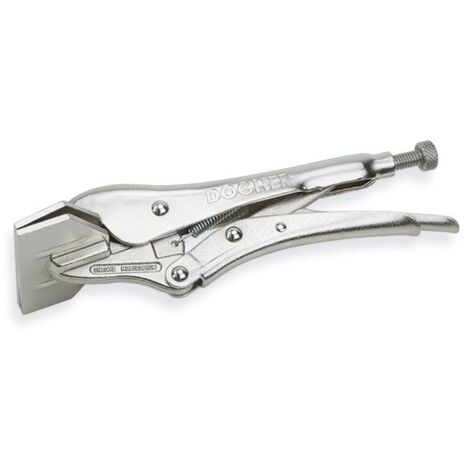 TENAZA GRIP SOLDAR CHAPAS CRV 200MM - DOGHER