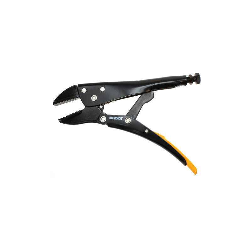 

Tenaza grip universal boca recta 238 mm APERTURA 0-63 MM - Ironside