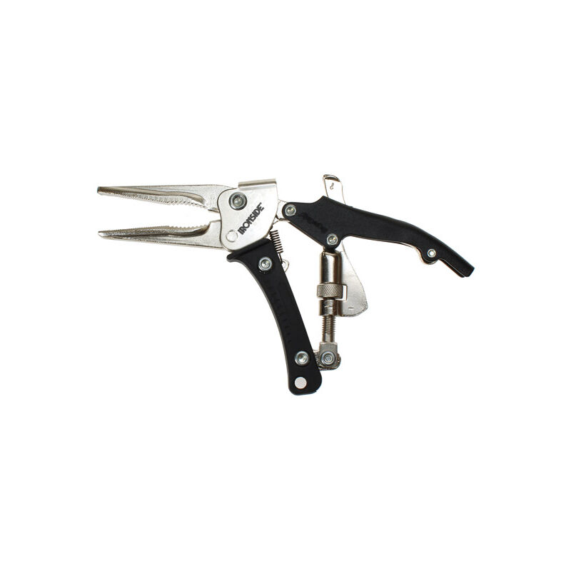 

Tenaza grip universal ergo grip 155 mm APERTURA 0-47 MM - Ironside