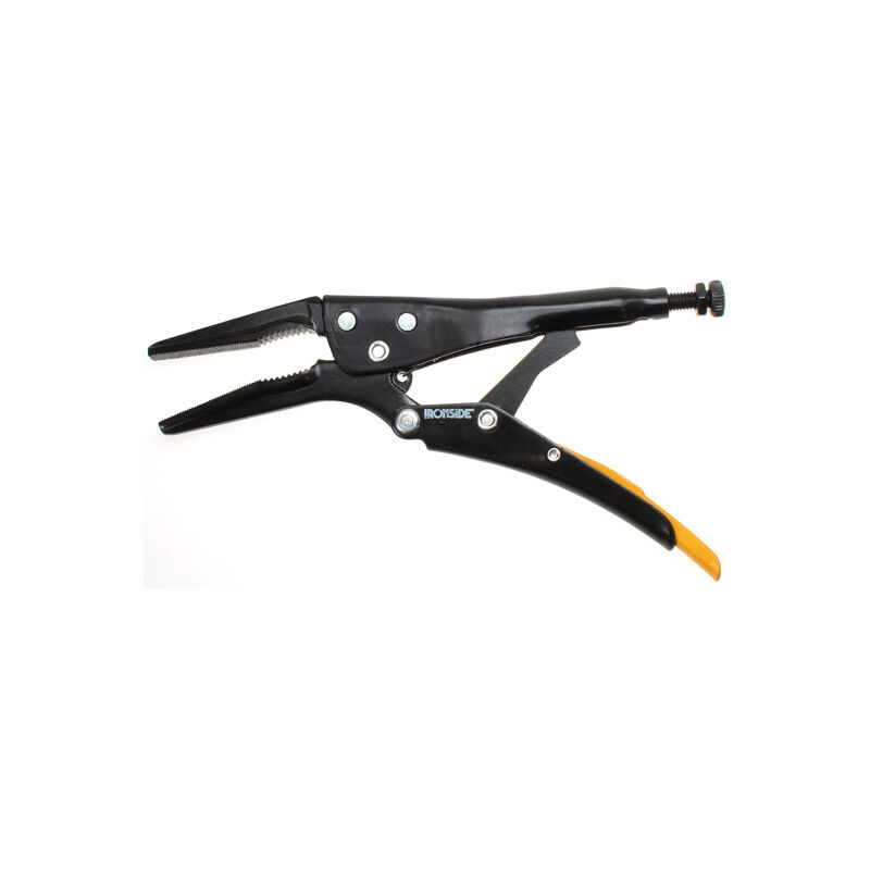 

Tenaza grip universal nariz larga 176 mm APERTURA 0-50 MM - Ironside