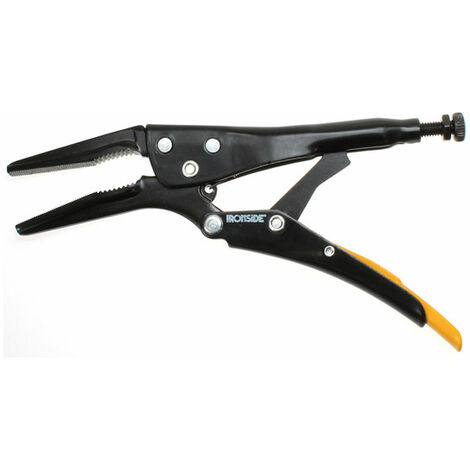 TENAZA GRIP UNIVERSAL NARIZ LARGA 176 MM. APERTURA: 0-50 MM. - 100718