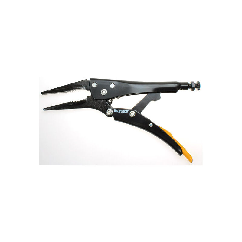 

Tenaza grip universal nariz larga 232 mm APERTURA 0-68 MM - Ironside