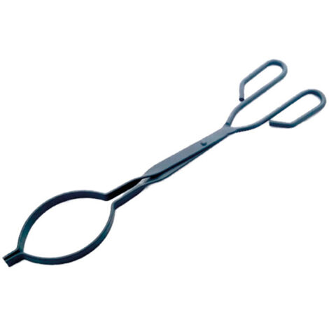 Tenaza metalica. color negro 46cm edm