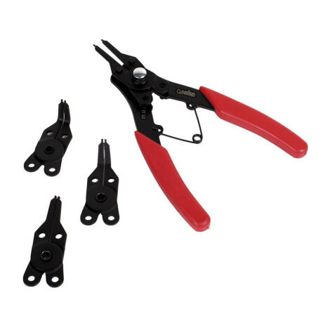 Tenaza Multicirclips de acero de 10mm a 50mm 9600259